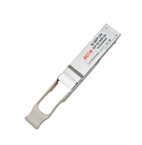 

H3C QSFP-40G-LR4-PSM1310 Gigabit 40G single-mode dual-core 10KM optical module MPO interface