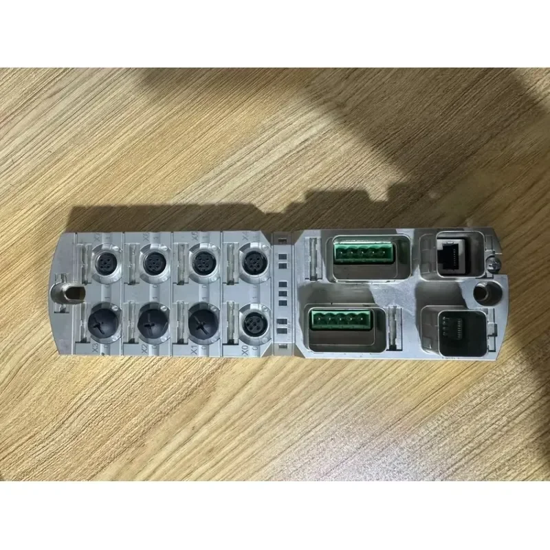 Cap Buffer Module Expansion Unit 867182 Plc Module