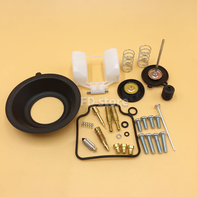 For Honda Shadow VT 600 VT600 VT600C VT600CD Year 1998-2007 Motorcycle Carb float plunger diaphragm Parts view 2