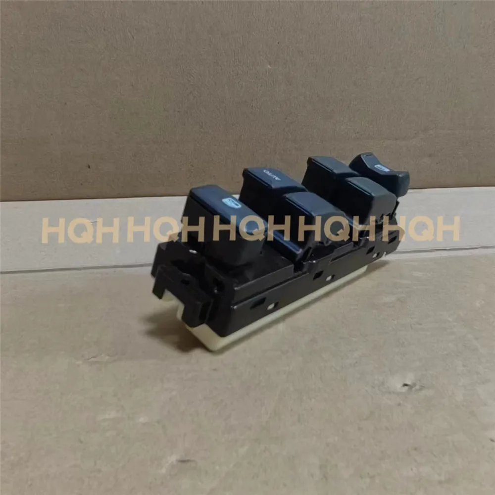 

HQH RHD Master Power Window Switch Lifter Control Switch Button For Isuzu D-max 2003- 897400382D