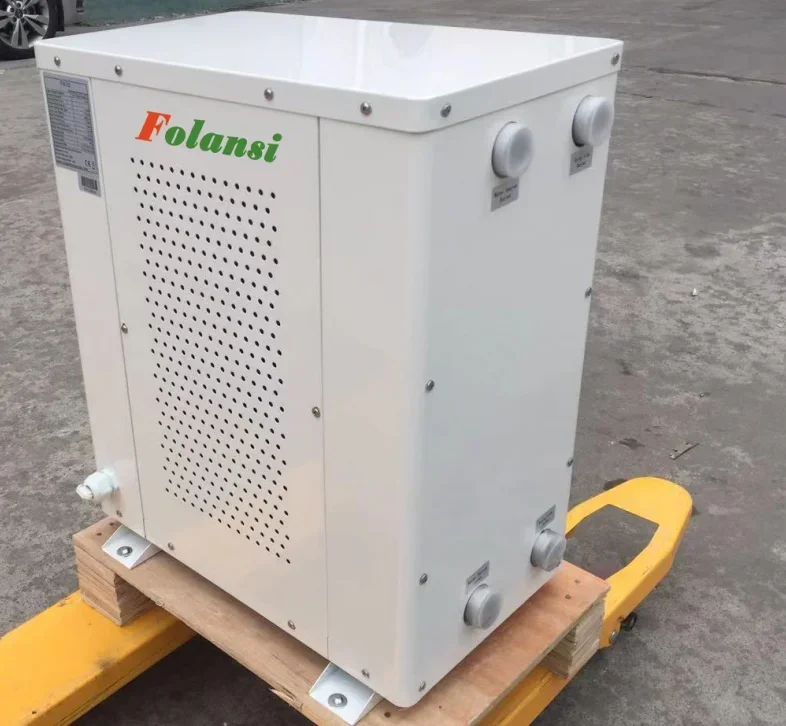 

folansi 7kw Water to water heat pump Geothermal heat pump small heat pump