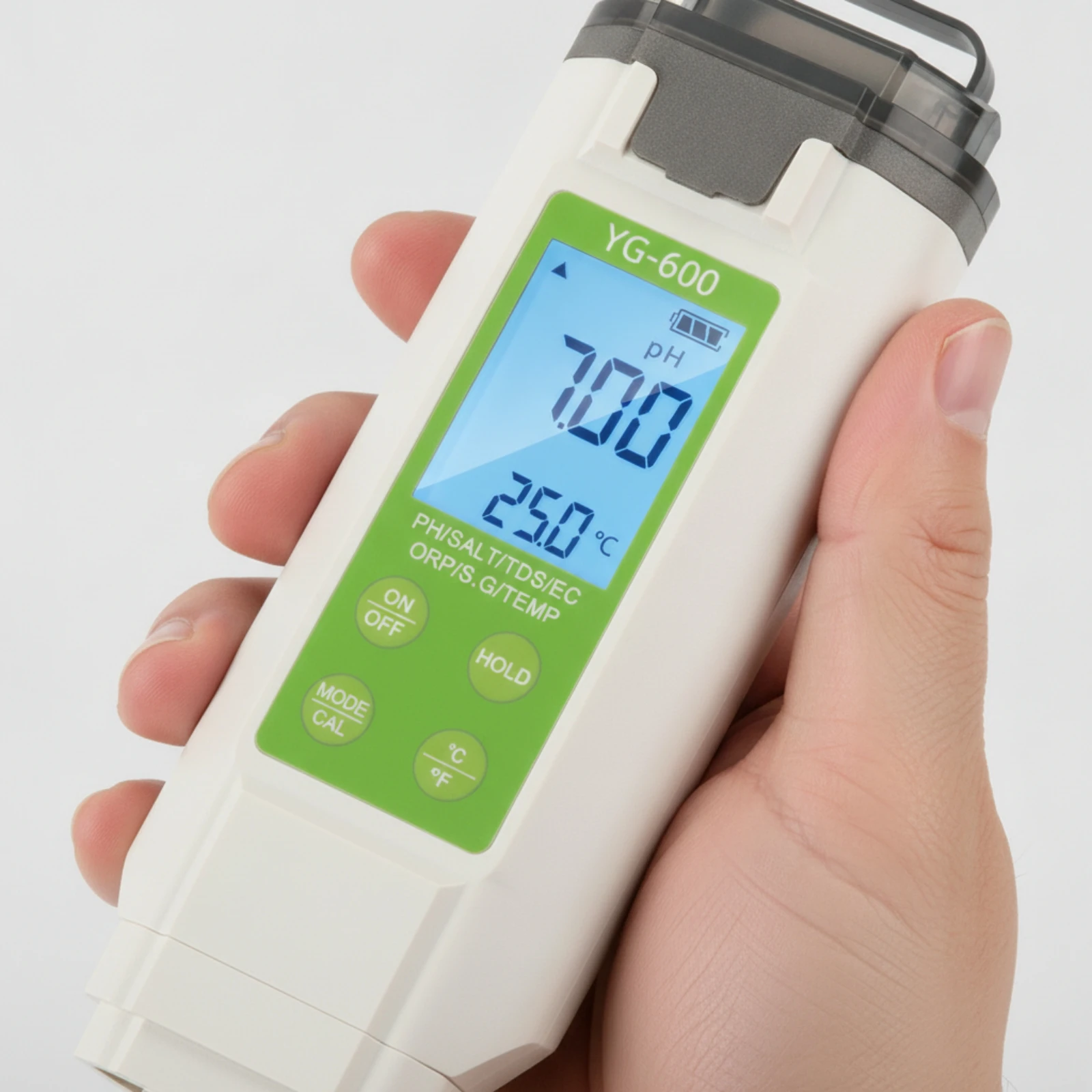 7-in-1 Water Tester Handheld W - Ph Meter Digital Water Tester 评论和价格
