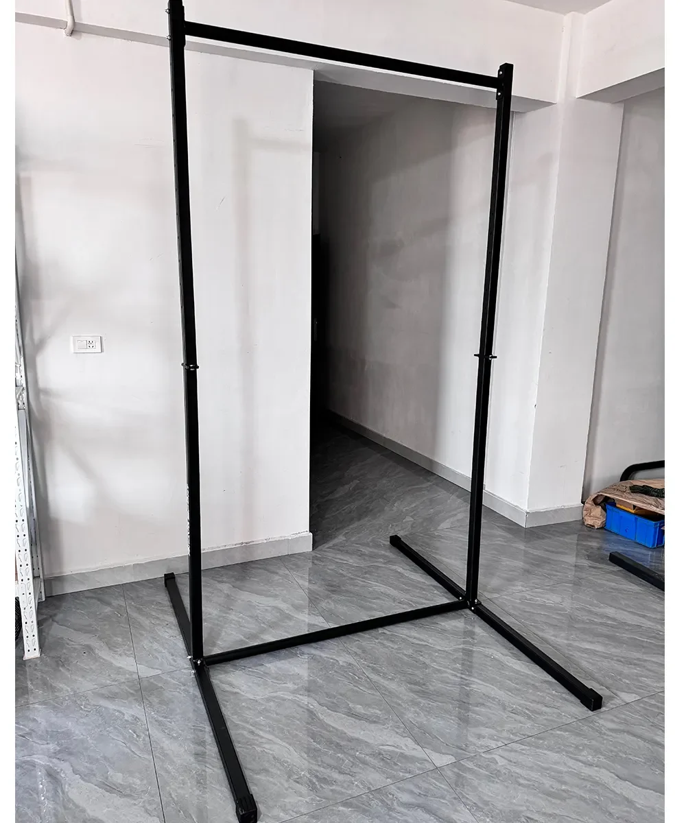 محطة تراجع وظيفية تقف اللياقة البدنية تجريب Dip Bar Station Stabilizer Parallettes رفع موقف شريط متوازي جديد #2