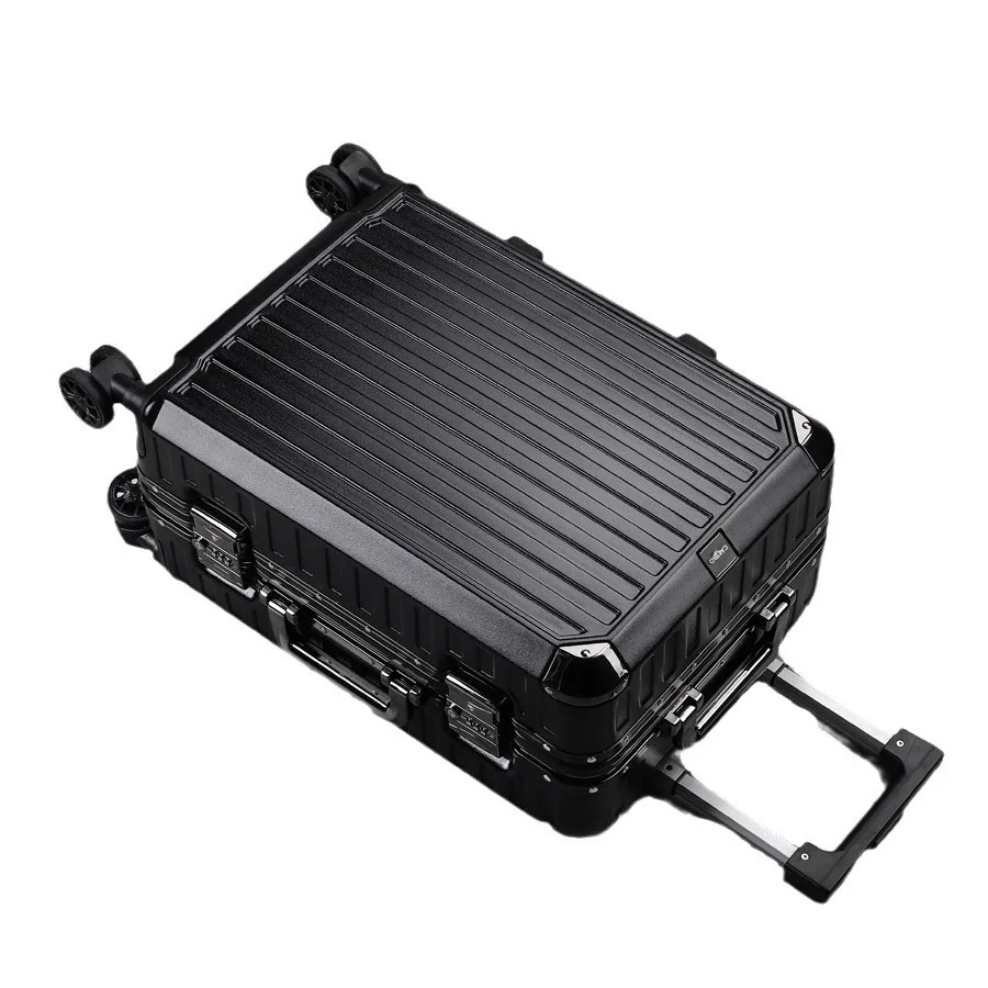 

Large capacity suitcase, silent universal wheel suitcase, student