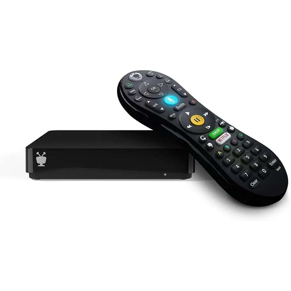 

MINI VOX Streaming Media Player, 4K UHD, With Voice Remote! (TCDA95000)