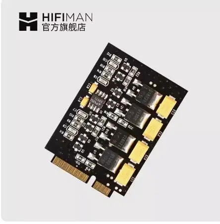 Hifiman Power Ear Amplifier Card II Lossless Music Player Original Accessories