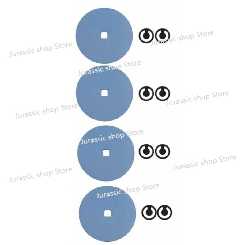 

20696870 Repair Kit Diaphragm Vacuum Pump DI90 Diaphragm Sheet