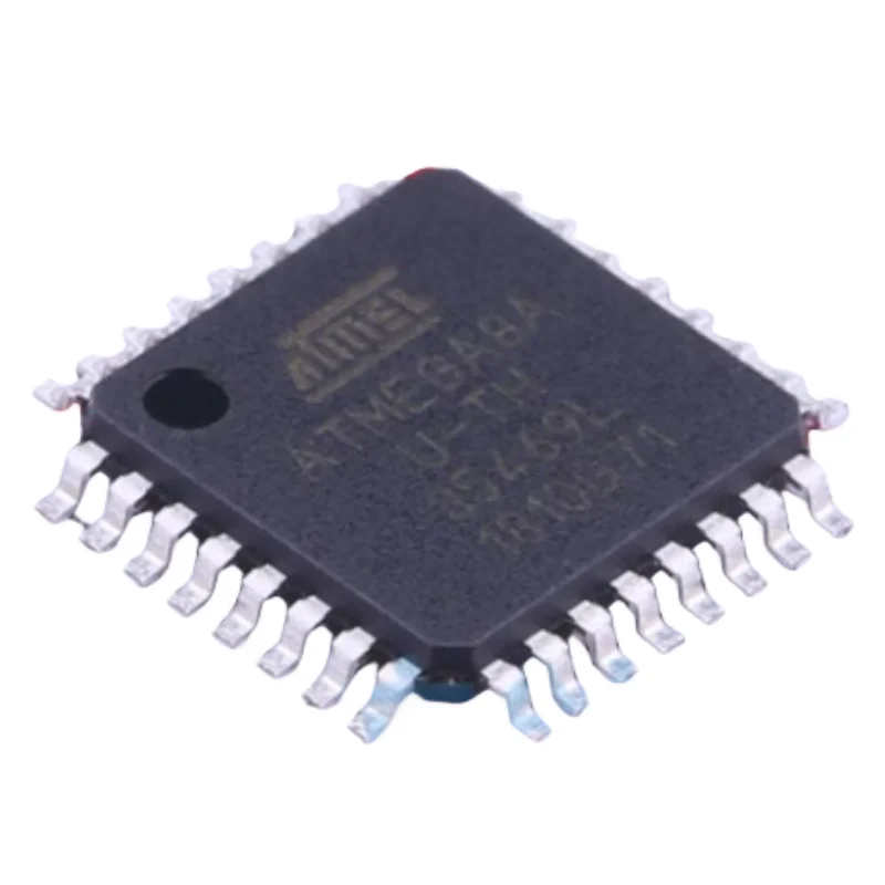 

10PCS ATMEGA8A-AU ATMEGA8A Brand New Authentic TQFP-32