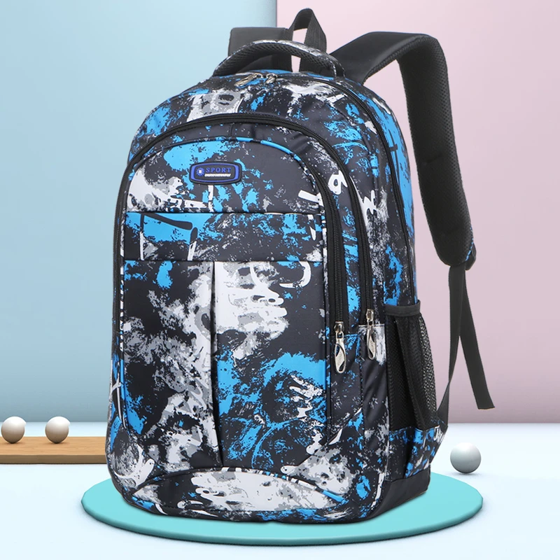 

Men's and women's large capacity travel backpacks, adjustable shoulder straps, multi compartment business and backpack, travel b