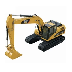 For caterpillar CAT 1/50 Scale Diecast 323D Hydraulic Excavator Model Toy