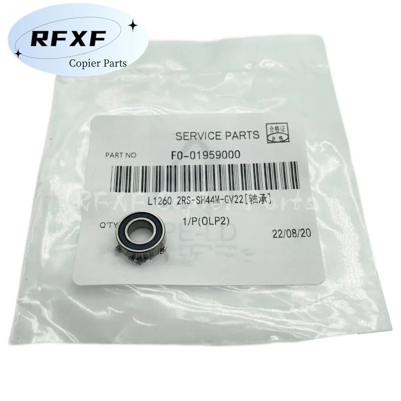 2PC Original Bearing F001959000 For Toshiba E-studio 2555 3055 3555 2040 2540 3040 3540 C Developer Bushing Bearing Copier Parts