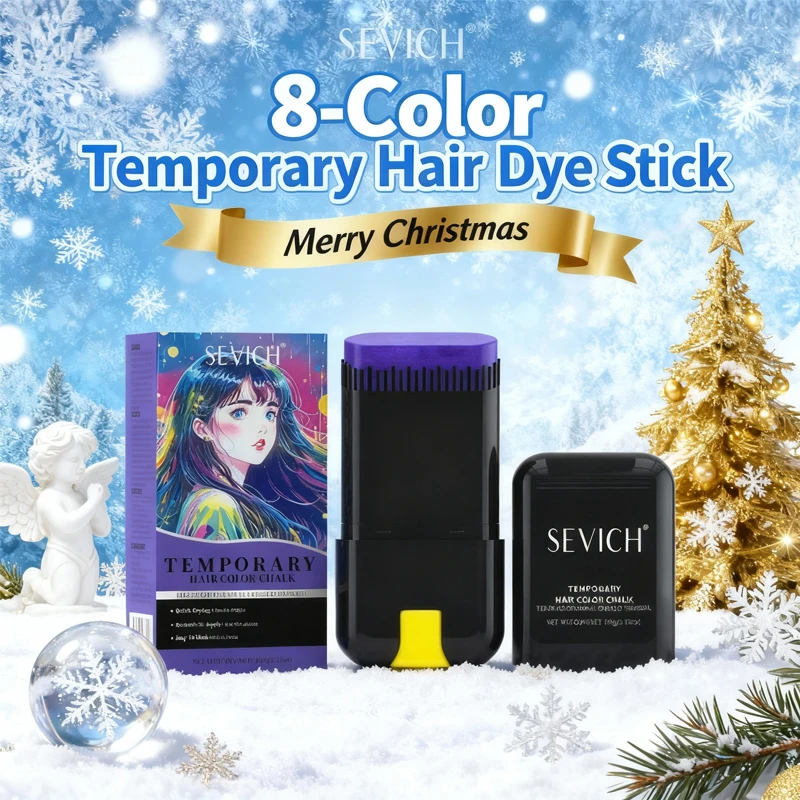 

Одноразовая краска для волос, временная ручка для краски для волос, долговечная меловая палочка для волос, растительный крем для краски для волос, Рождественская укладка волос своими руками