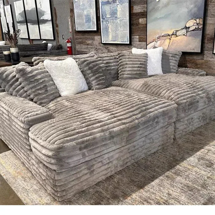 

Compressed Sofa Compresse Complet Sealed Matela Double Places Lounge Under Customize Spongy Compressed Sofa