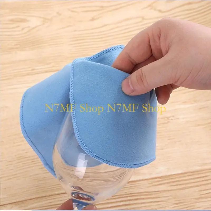 

N7MF многофункциональная ткань для чистки ювелирных изделий, мягкая ткань для чистки, протирочная ткань, серебро, золото, для за