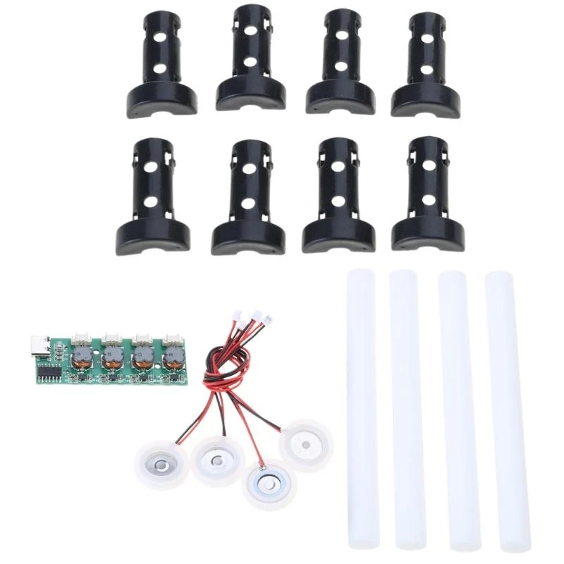 Adattatore host PCIe 4.0X8 a Oculink SFF 8612 8612 Scheda di espansione divisa a 2 porte per disco solido ad alta velocità