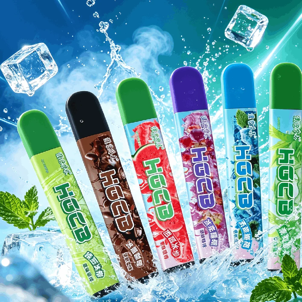 HGCB Lung Clearing Care Pen Relieving Body Fatigue Herbal Care Stick Relaxing Senses Enhancing Energy Fresh Breath Care Accessor