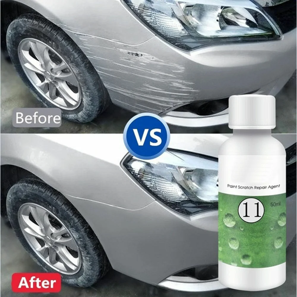 

20/50/100ml Car Scratch Repair Liquid Polishing Wax Paint Scratch Repair Agent Auto Polish Glass Paint Care New