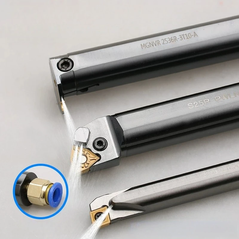 A10K A12M A14N A16Q A20R A25R A32S MWLNR08 SCLCR06 SCLCR09 SDUCR11 PTUNR PWLNR SNR MGNVR Inner hole Internal cooling holder