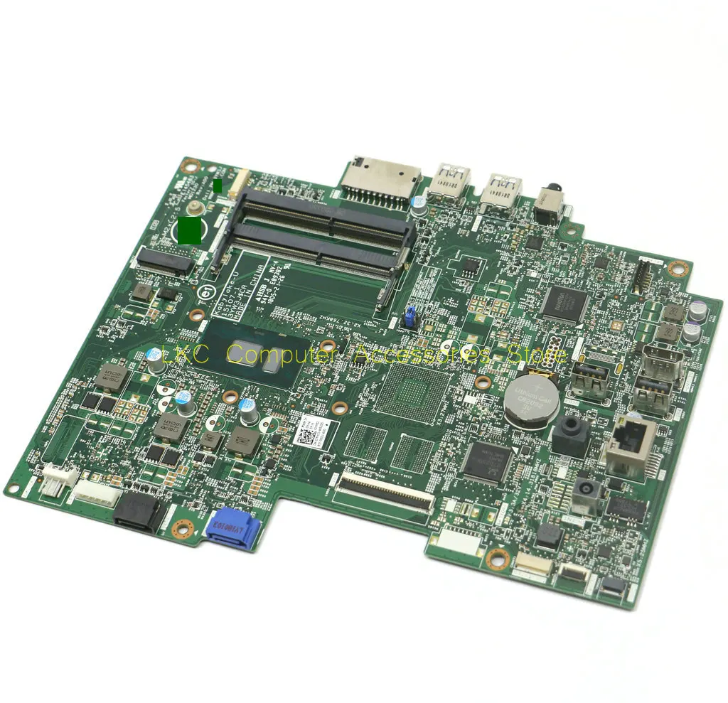 

H6C3V 0H6C3V CN-0H6C3V 94MXG 094MXG CN-094MXG ДЛЯ DELL Inspiron 3264 3464 Универсальная материнская плата 15107-1 Материнская плата с I3-7100U