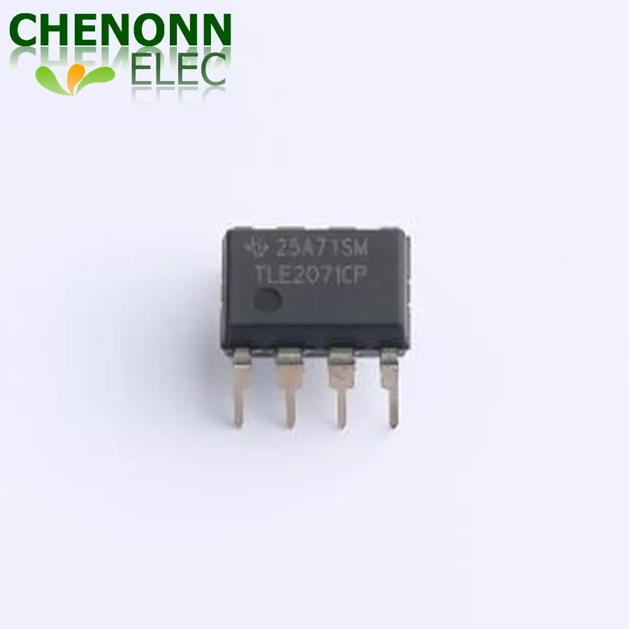 

5PCS/LOT TLE2071CP (Amplifiers)