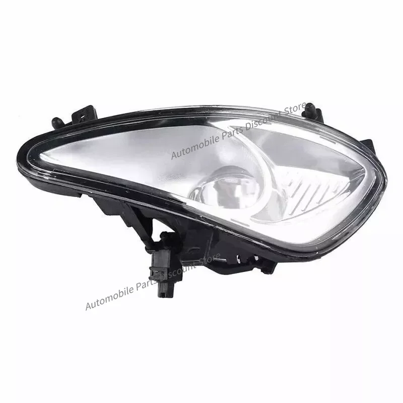 for 1994-2013 W220 W221 Benz S550 S600 S63 S65 AMG Front Bumper Fog Lamp Light Housing (Without Bulbs) 2218200156 2218200256 L+R