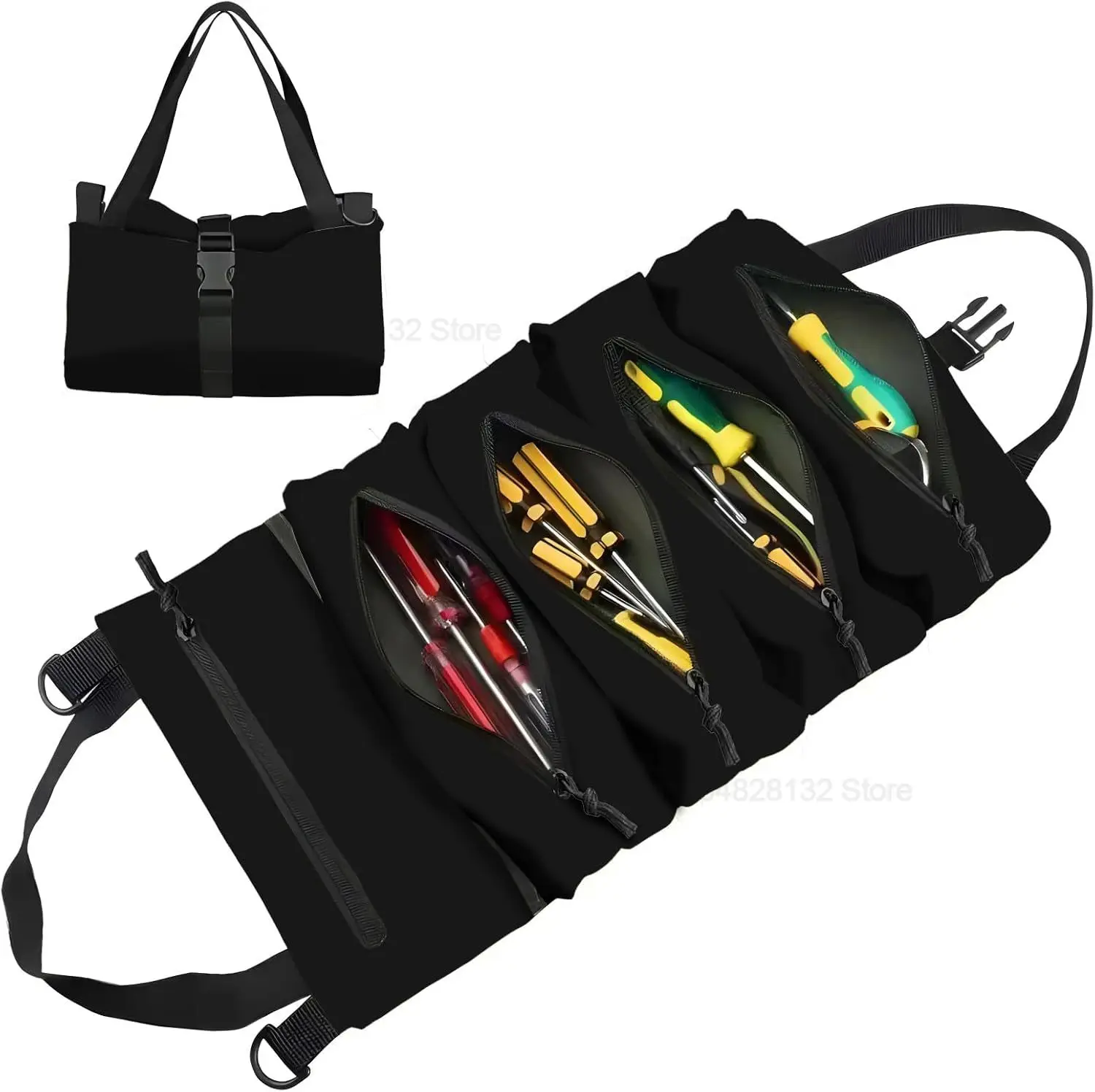 bolsa-de-armazenamento-de-ferramentas-dobravel-organizador-de-jardinagem-em-nylon-com-5-bolsos-design-suspenso-para-manutencao-externa-escola-trabalho