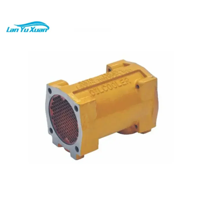 

Excavator Engine 3304 3306 Engine Oil Cooler 7N0165 7S6394