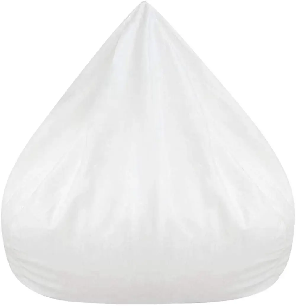 Easy Clean Lazy Seat BeanBag Case Living Room Furniture Bean Bag Cover Tatami Covers Sofas Cover Pouf  Puff Couch