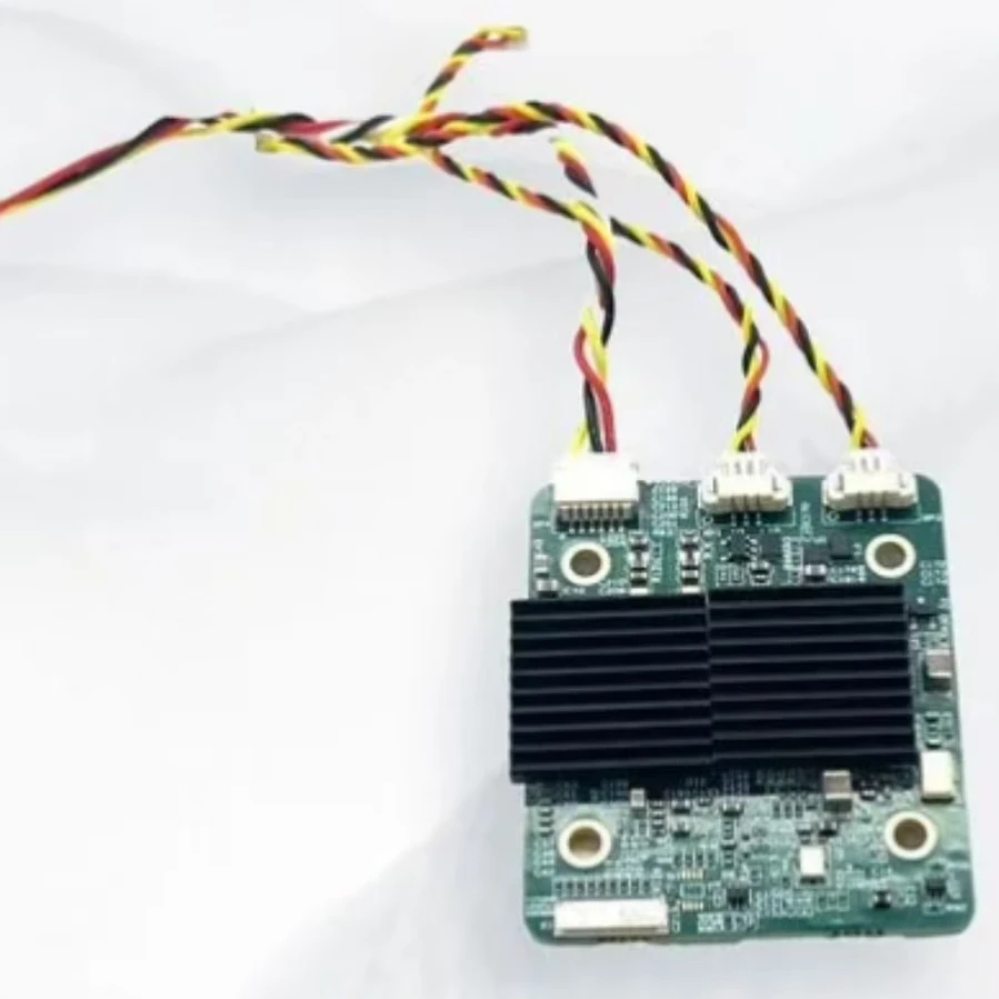 

Система FPV с ИИ-замедлением: ИИ-система обнаружения и отслеживания целей