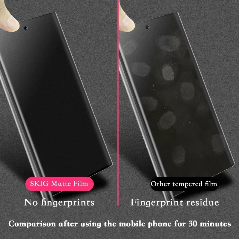 Matte Hydrogel Soft TPU Film For Samsung Galaxy Z Fold 6 5 4 3 2 5G Inner Outer Hinge Sticker Full Body Screen Protector