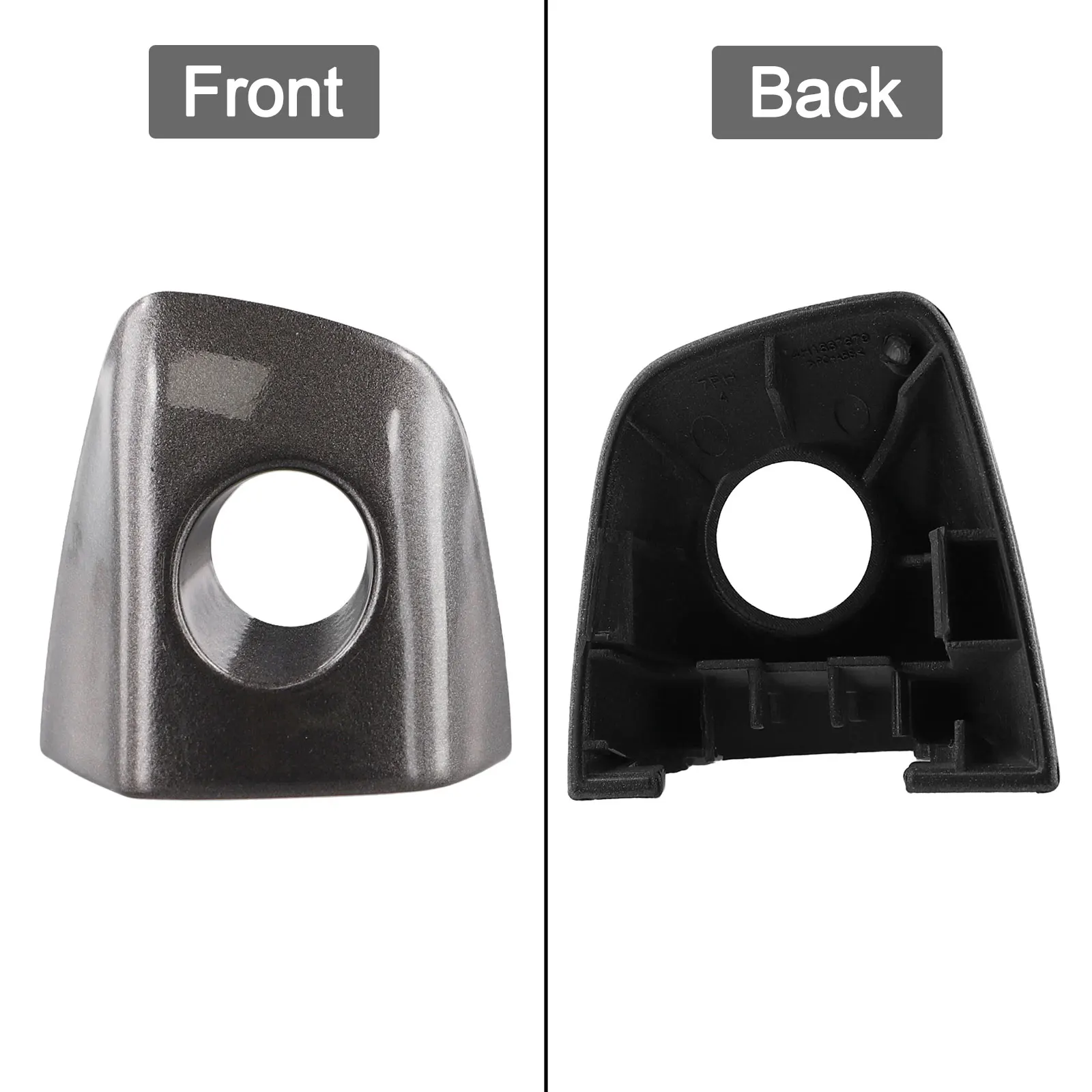 

Keep Your Key Lock Safe and Secure with this Front Left Driver's Side Door Handle Cap Trim Cover for A6 S6 A7 A8
