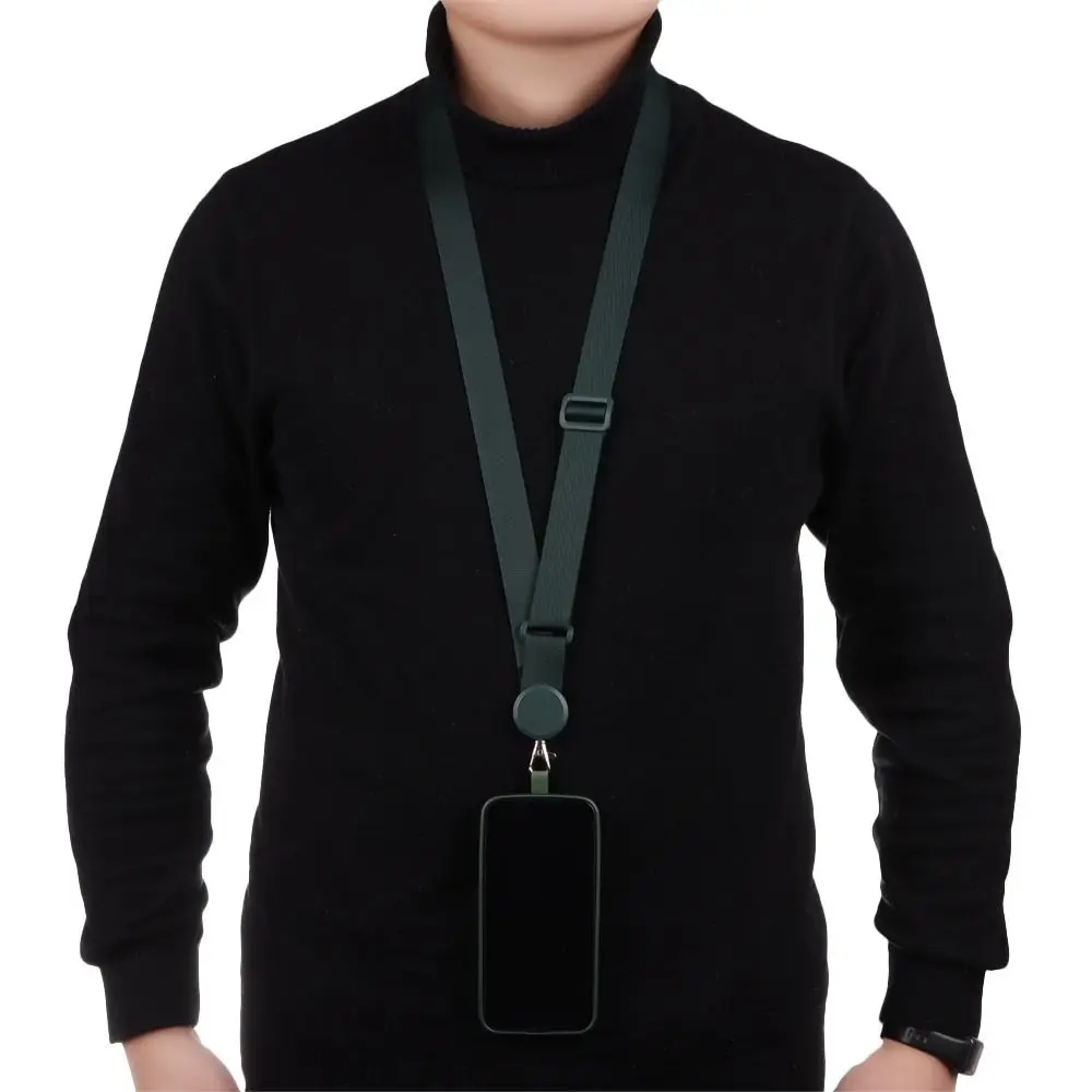 

Universal Neck Cord Mobile Phone Straps Patch Phone Lanyards Cell Holder Phone Hanging Cord