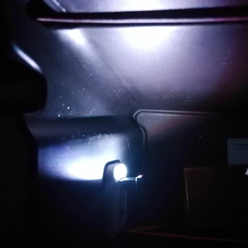 E74D Type-C LED RGB Light for Smart Night Lamp for Home Decoration
