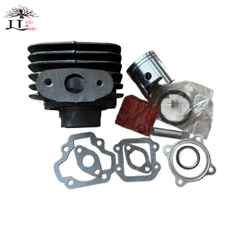 ET950 CYLINDER KIT FOR YAMAHA ET-1 1 E45F ET650 LG950 LG650 63CC 900W GENERATOR CYLINDER BLOCK PISTON RINGS CLIPS PIN ASSEMBLY T