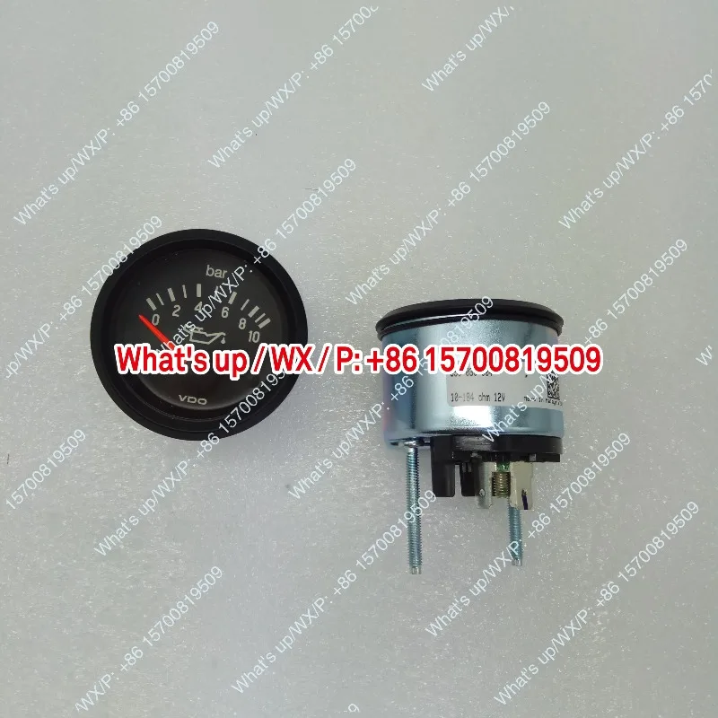 350-030-004C 12 В детали гидравлического манометра генератора