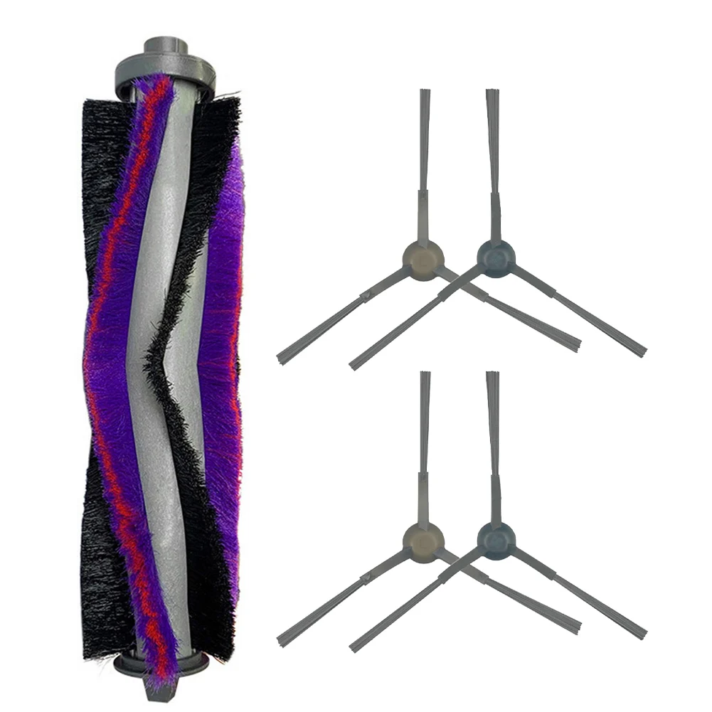 Main Side Brushes For Eureka NER700 Vacuum Cleaner Spare Replacement Accessories Main Brush Side Brushes Sweeper Parts