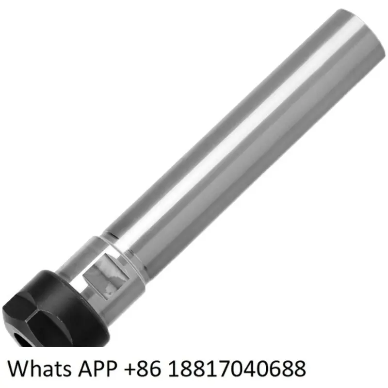Straight Shank Drill Rod Extension Rod A Type M Type Tool Extension Rod Computer Gong Clamp Cutter  ER16 20 25