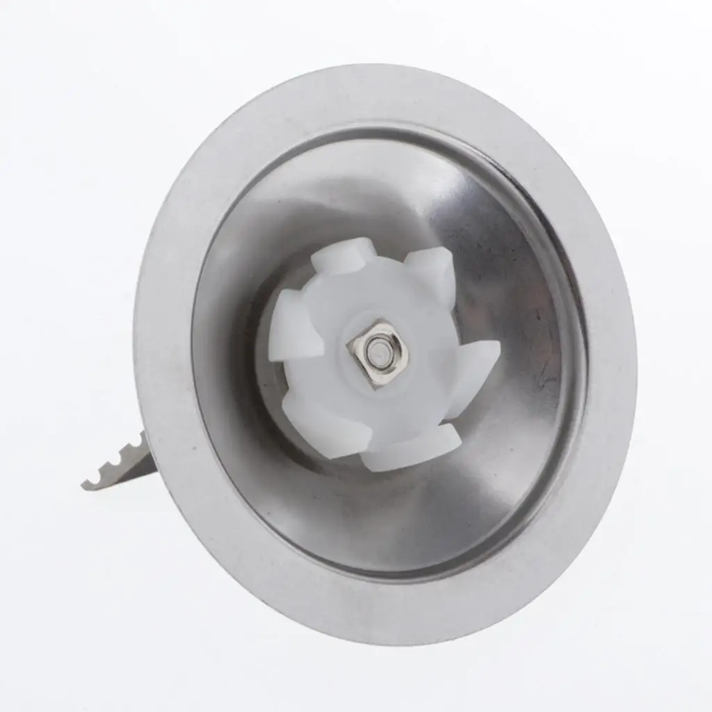 جزء استبدال شفرة الثلج المتقاطع ، حشية لخلاط براون ، كسارة الثلج