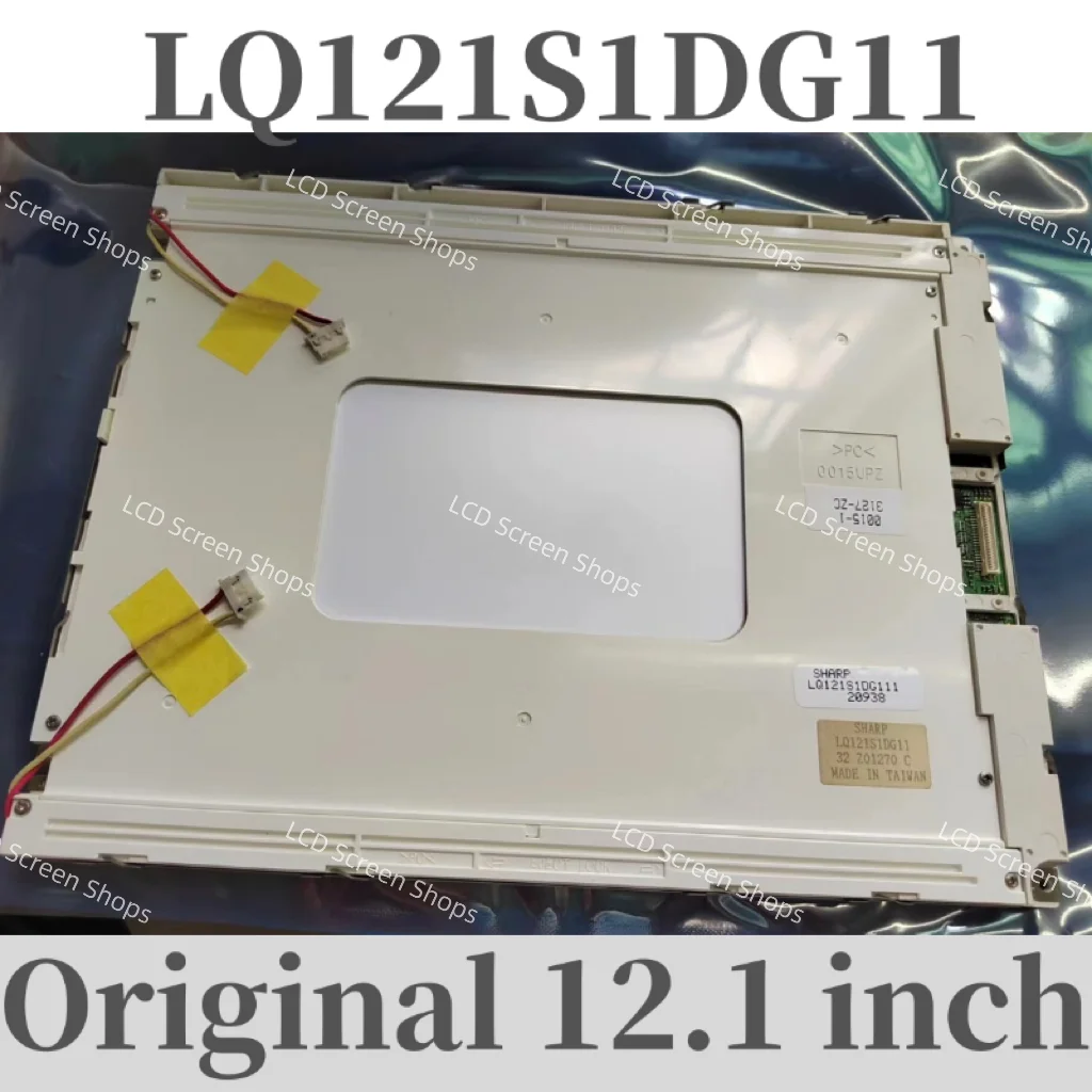 Painel LCD original, 104 ", LQ121S1DG11