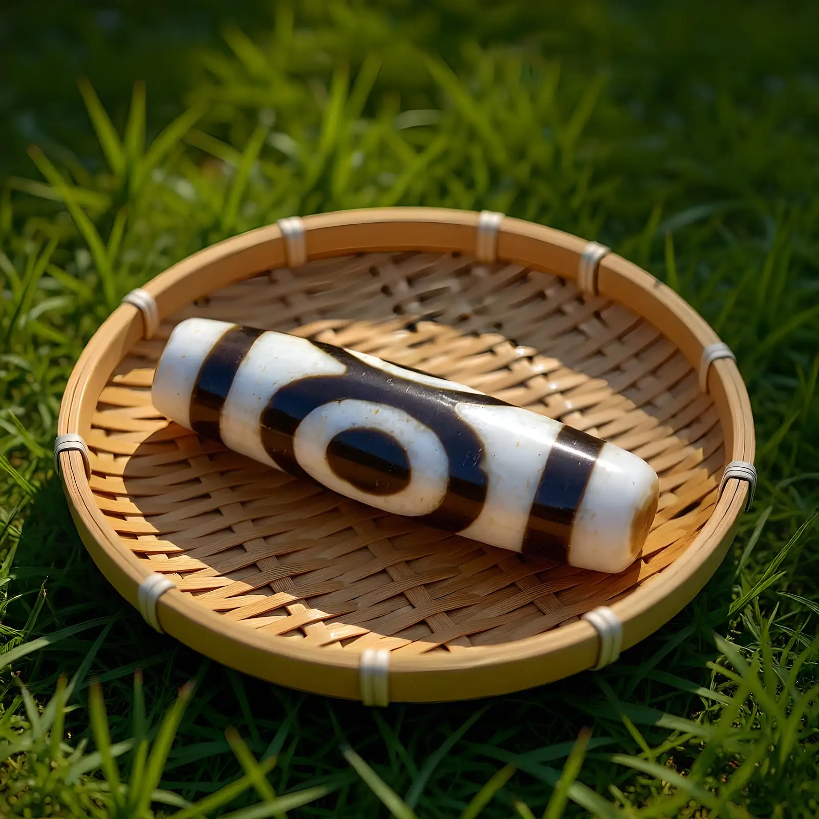 1Pc Natural Tibetan…