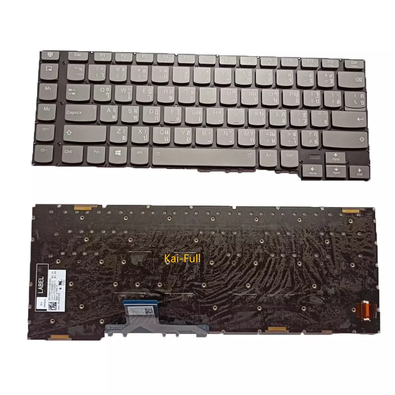 Laptop English For Lenovo Legion Y730 Y740-15IRHg Y740-17ICHg PD4Y US keyboard