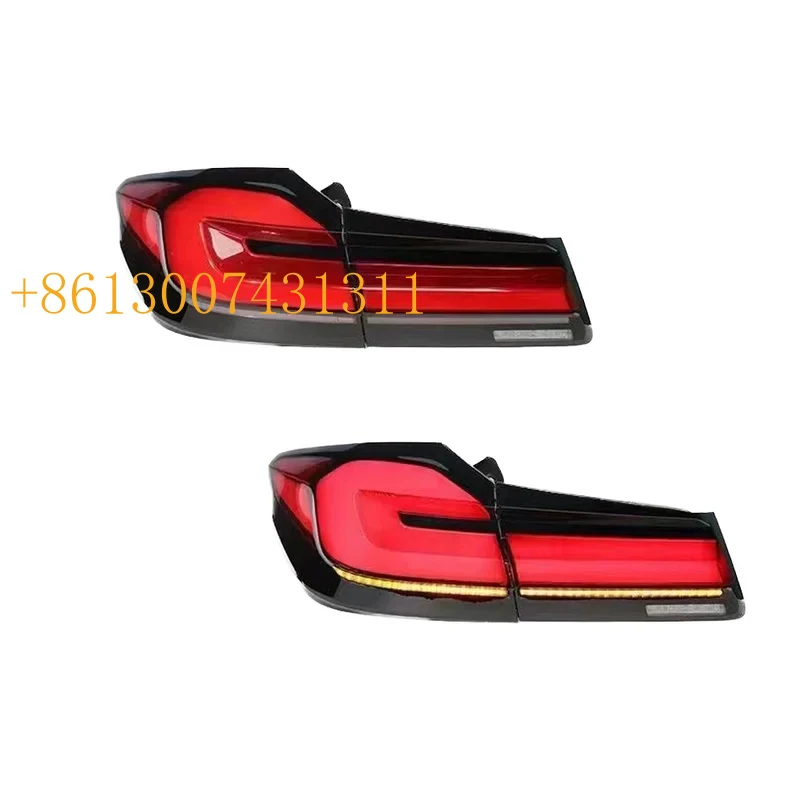 FactoryFor G30 Tail Lamp Upgrade 5 Series New Model LED Tail Lights G30 and G38