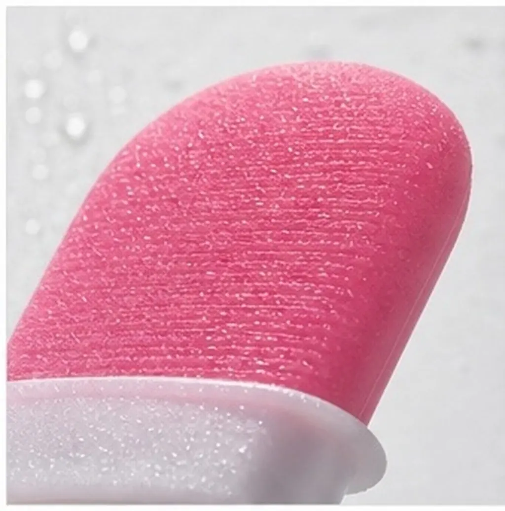Silicone Beauty Brush Set with Replaceable Heads Facial Mask Applicator Body Cream Spreader Eyeshadow Blender Skincare