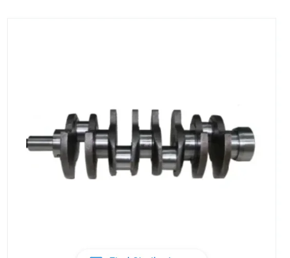 

Auto Parts Car Parts Engine Parts Crankshafts Bearing Bushes Crankshaft For ISUZU Engine 4BD1T OEM 5-12310-189-1 5123101891