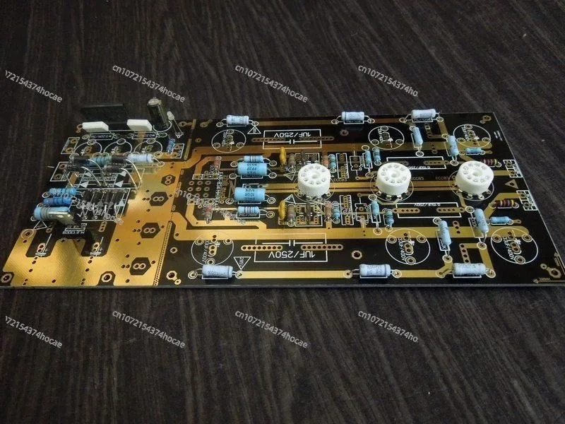 (A33) ear834 sing-play circuit tube MM dynamic magnetic vinyl bile sing-play tube sing-play DIY kit