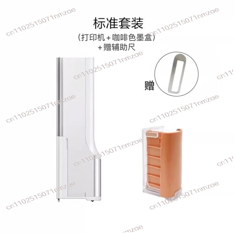 Inkjet Pen Handheld Food Printer Coffee Latte Inkjet Small Portable