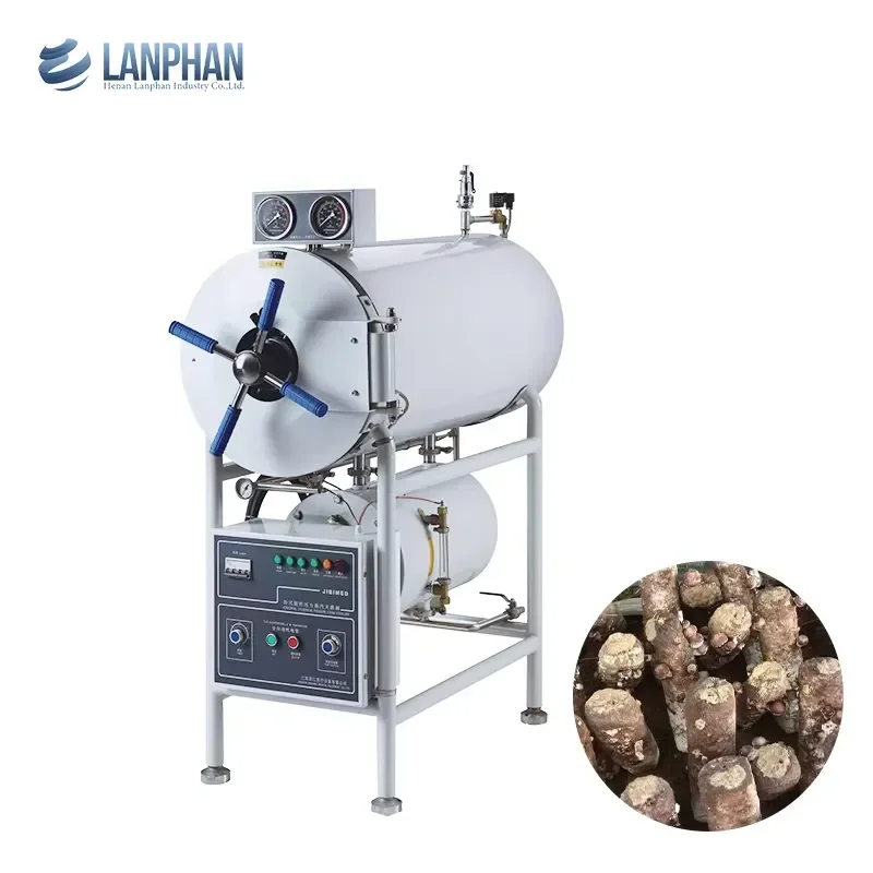 Chinese 200L 300L 400L 500l Liter Horizontal Big Autoclave Steriliser Steam Sterilizers Autoclaves Sterilization Machine