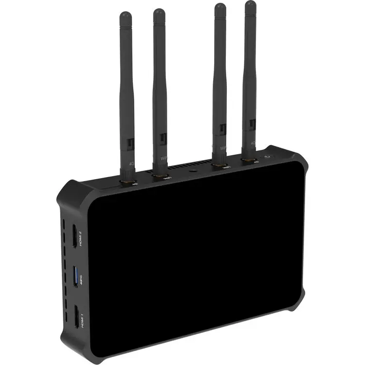 Magewell Director One Compact Streaming Switcher with Touchscreen 55260