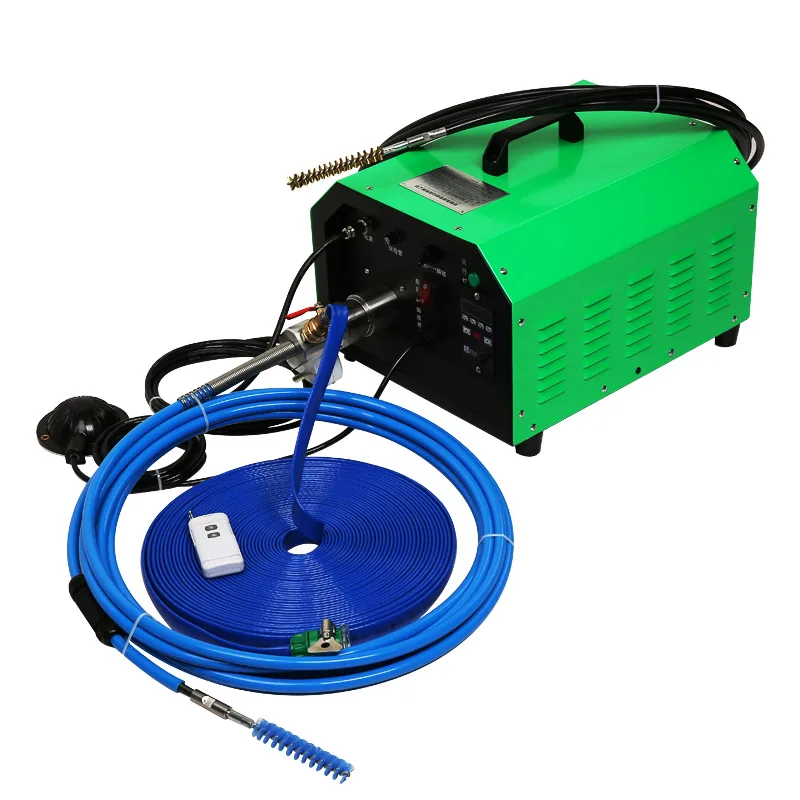 

Energysaving Industrial Pipeline Cleaning Machine High Efficiency and Energy Conservation Reducing the Use Cost