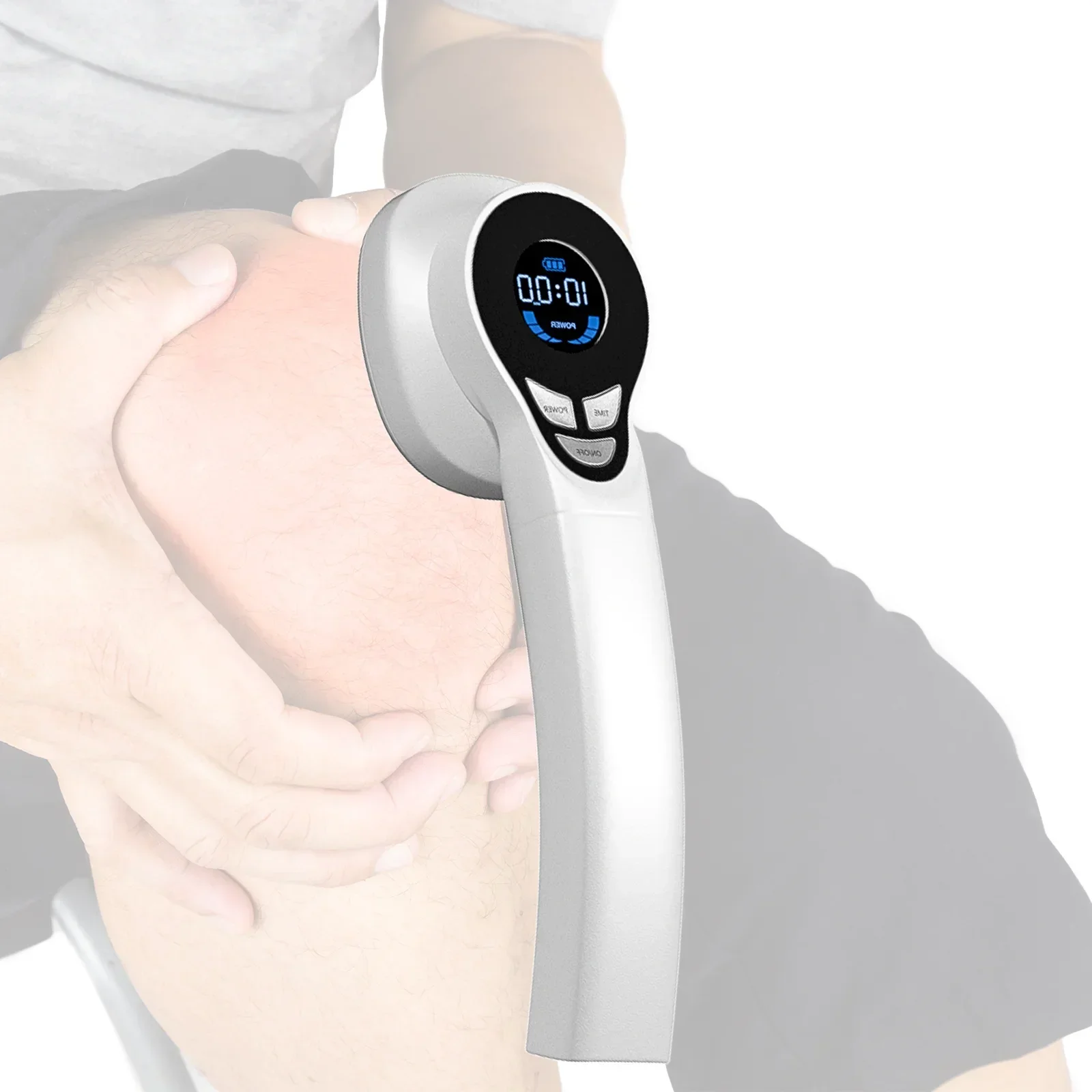 

650nm 808nm Cold lase Therapy Device for Pain No Side Effects Lllt Cold Soft lase Therapeutic Pain Relief Instrument